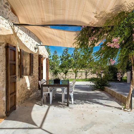 Villa Es Camp Pla à Sineu  Extérieur photo