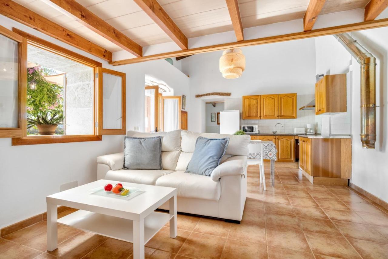 Villa Es Camp Pla à Sineu  Extérieur photo