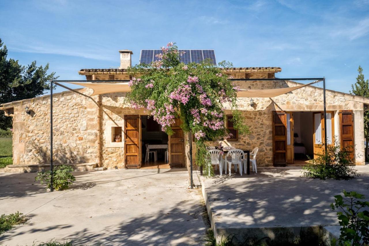 Villa Es Camp Pla à Sineu  Extérieur photo