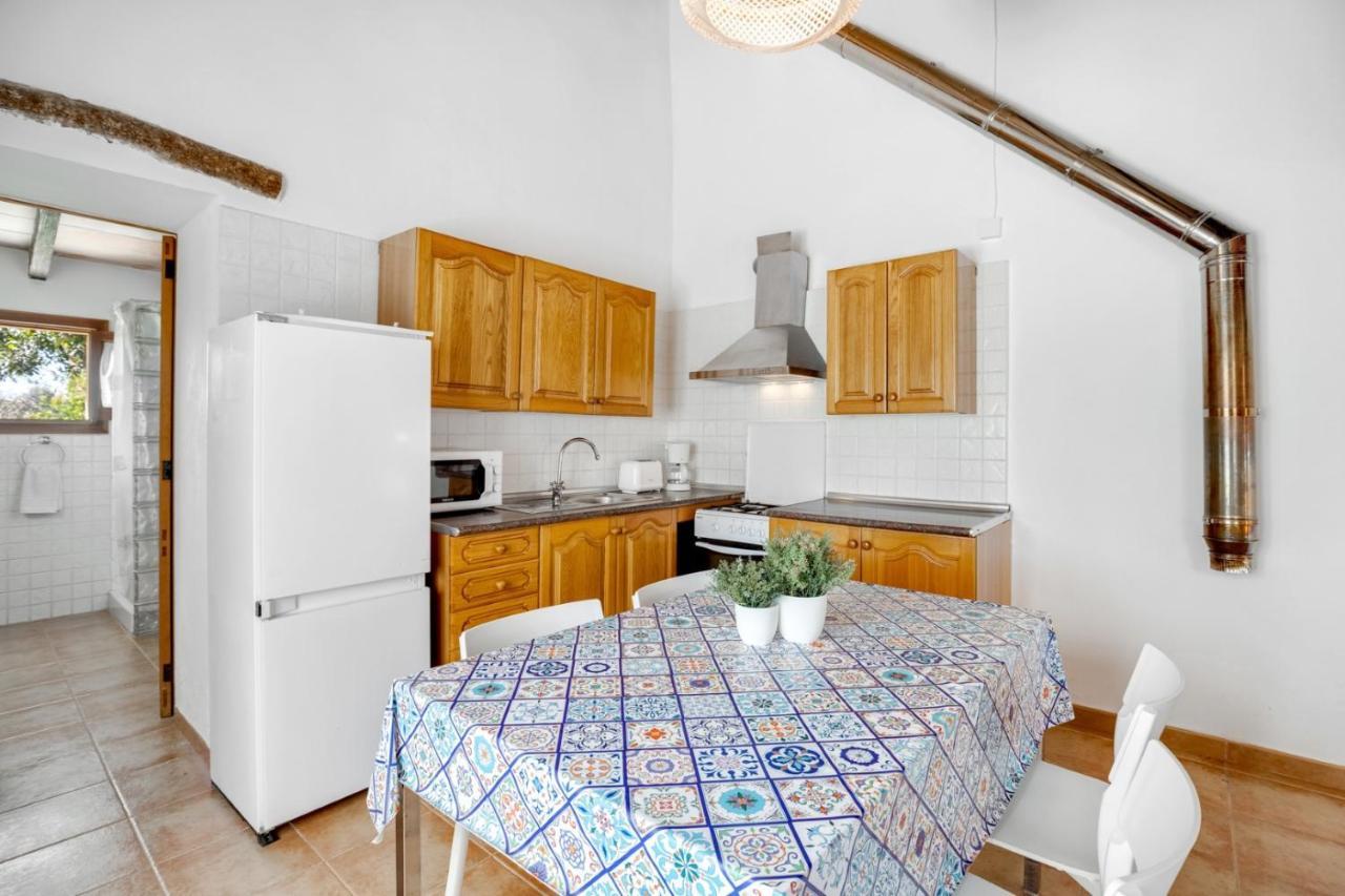 Villa Es Camp Pla à Sineu  Extérieur photo