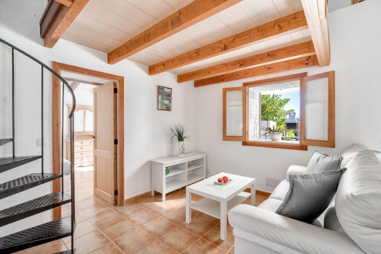 Villa Es Camp Pla à Sineu  Extérieur photo