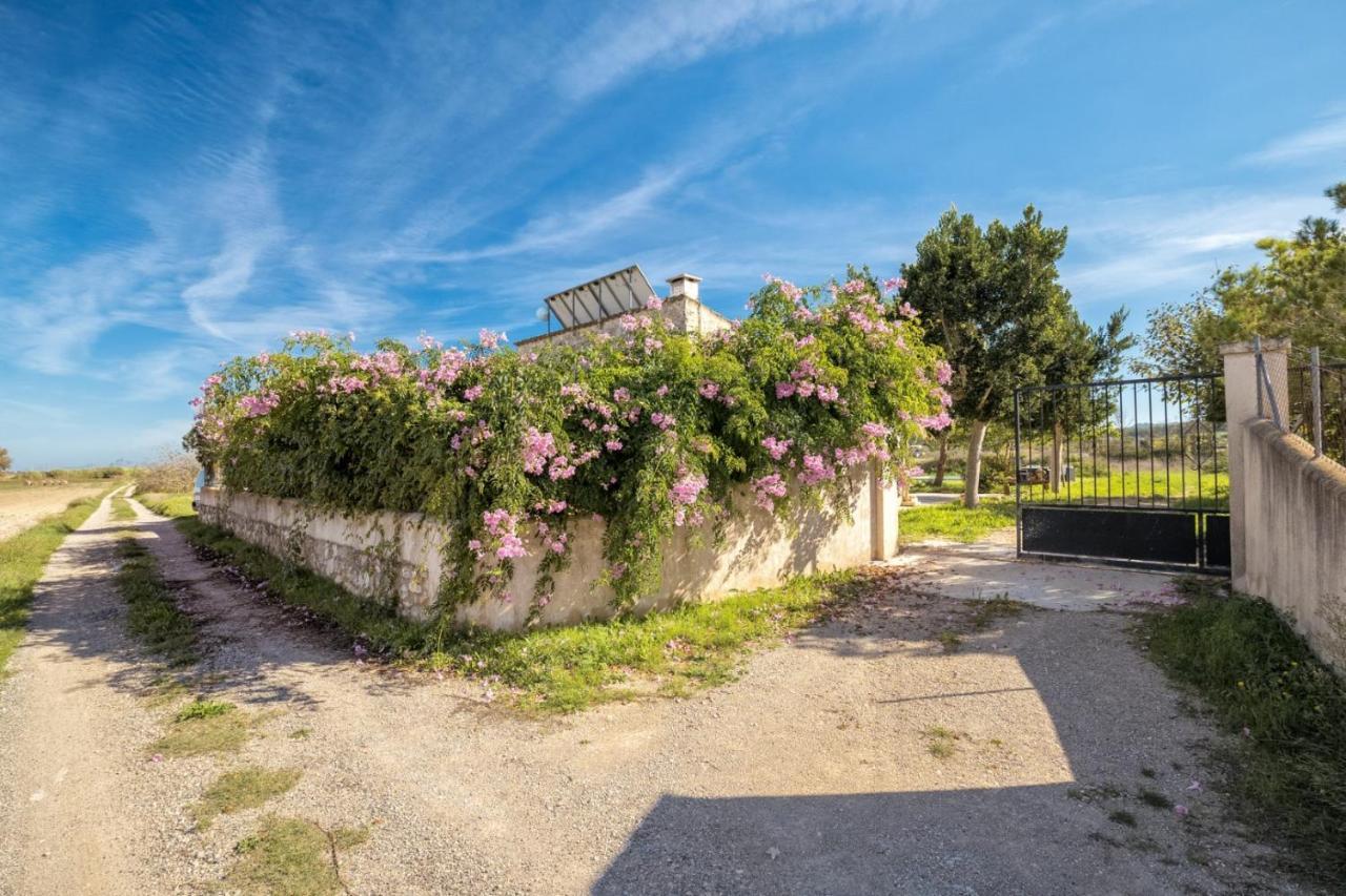 Villa Es Camp Pla à Sineu  Extérieur photo