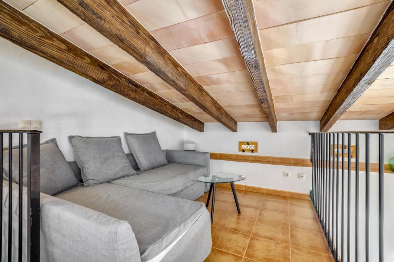 Villa Es Camp Pla à Sineu  Extérieur photo