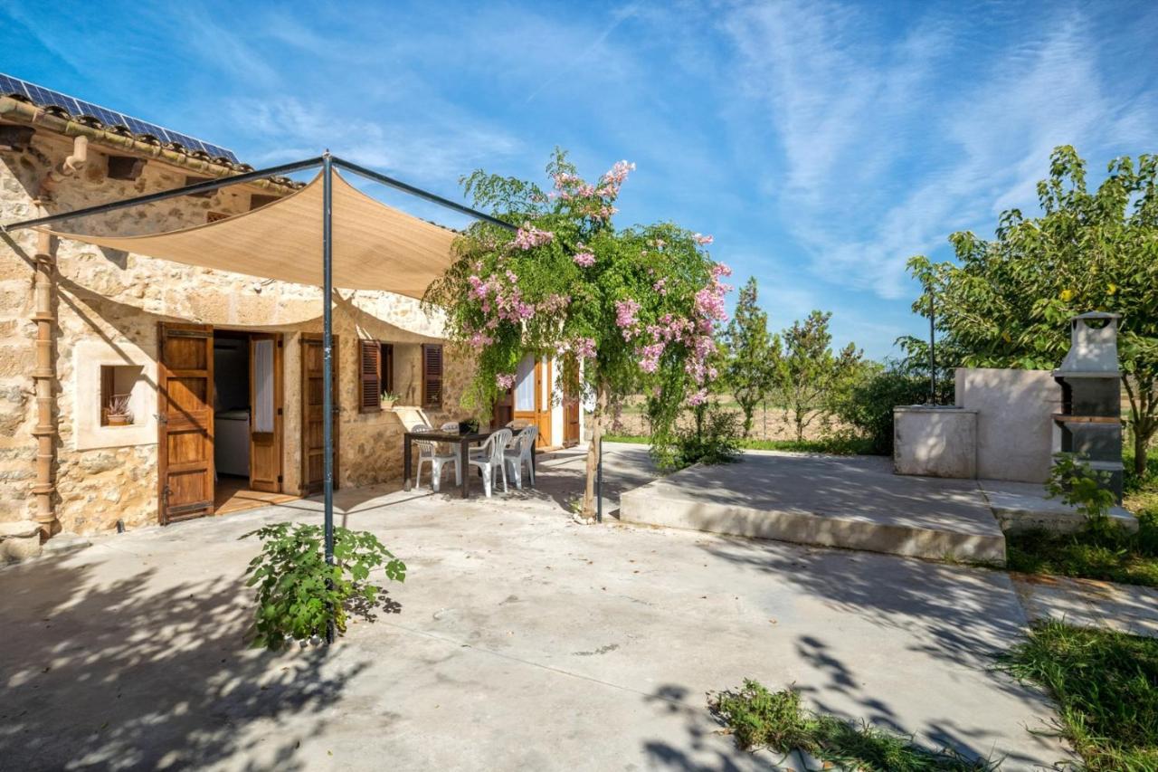 Villa Es Camp Pla à Sineu  Extérieur photo