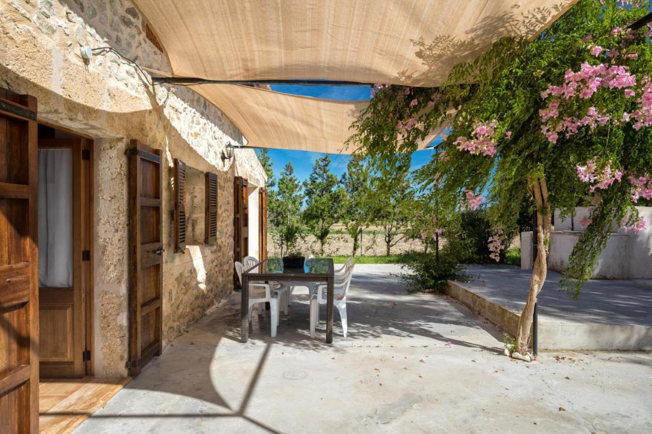 Villa Es Camp Pla à Sineu  Extérieur photo